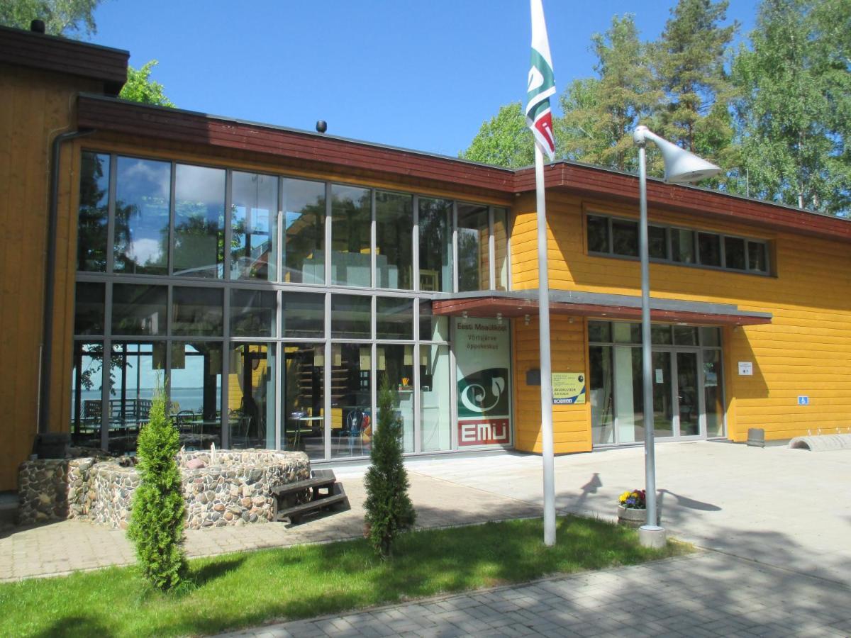 Kuelalistemaja Vehendi Motell Extérieur photo